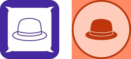 Hat Icon Design vector