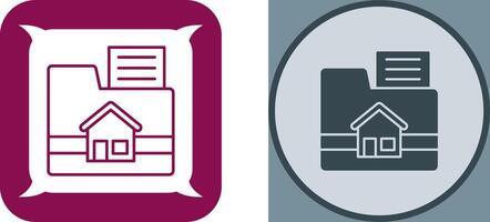Folder Icon Design vector