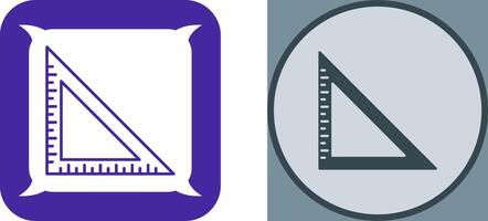 Set Square Icon Design vector