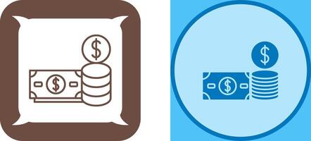Money Icon Design vector