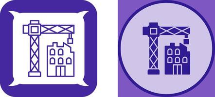 Construction Icon Design vector