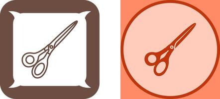 Scissors Icon Design vector