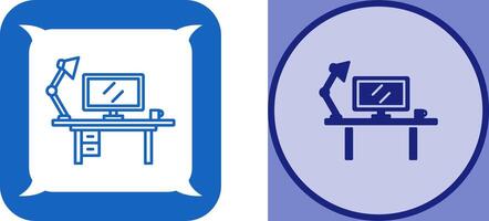Workspace Icon Design vector