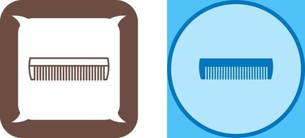 Comb Icon Design vector