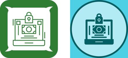 Secure Payment Icon Design vector