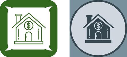 Home Icon Design vector