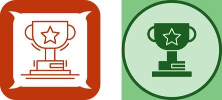 Prize Icon Design vector