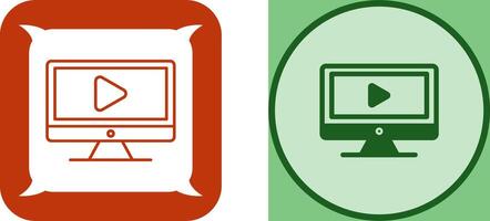 Lesson Icon Design vector