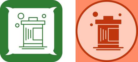 Delete Icon Design vector