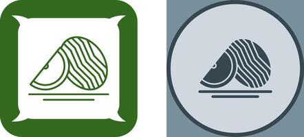Watermelon Icon Design vector