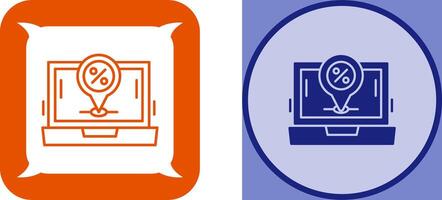 Map Pin Icon Design vector