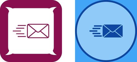 Mail Icon Design vector