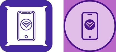 Wifi Icon Design vector