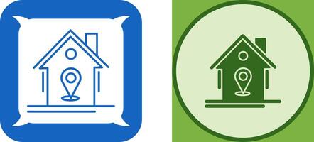 Location Icon Design vector