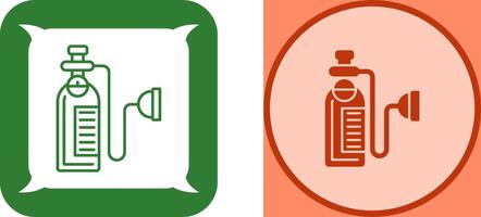 Oxygen Icon Design vector