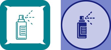 Hand Sanitizer Icon Design vector