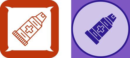 Paste Icon Design vector