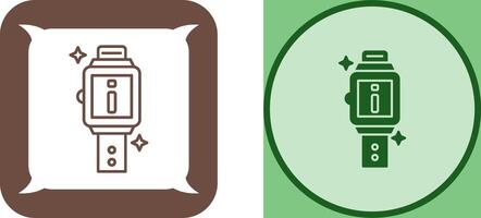Smart Watch Icon Design vector