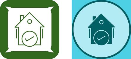 Houses Icon Design vector