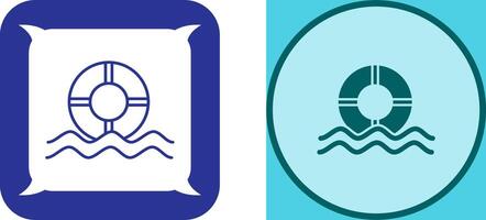 Float Icon Design vector