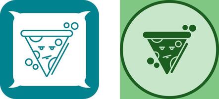 Pizza Icon Design vector
