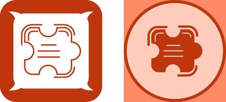 Puzzle Icon Design vector