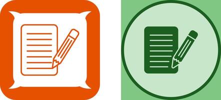 Check List Icon Design vector