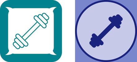 Gym Icon Design vector