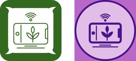 Device Icon Design vector