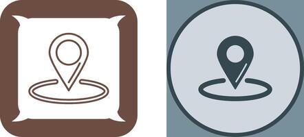 Location Icon Design vector