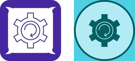 Upgrade Icon Design vector