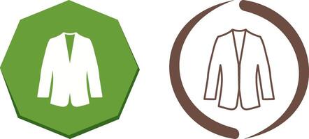 Suit Icon Design vector