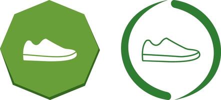 Shoe Icon Design vector