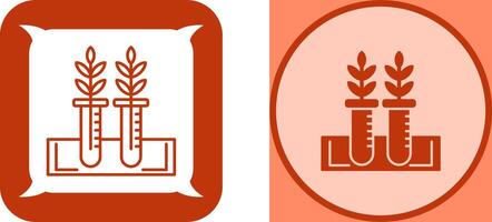 Test Icon Design vector