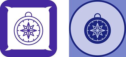 Compass Icon Design vector