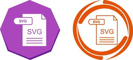 SVG Icon Design vector