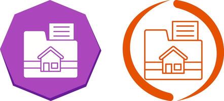 Folder Icon Design vector
