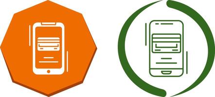 Payment Method Icon Design vector