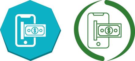 Smartphone Icon Design vector
