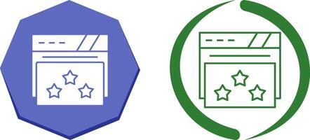 Feedback Icon Design vector