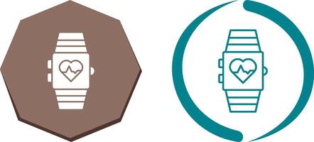 Smartwatch Icon Design vector