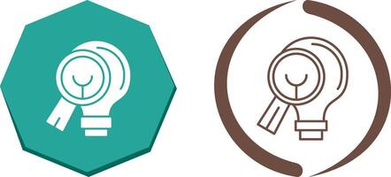 Innovation Icon Design vector
