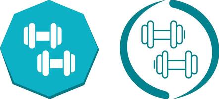 Exercise Icon Design vector