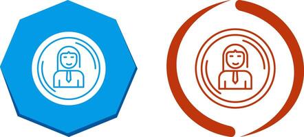User Icon Design vector