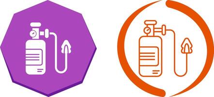Oxygen Icon Design vector