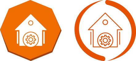 Settings Icon Design vector