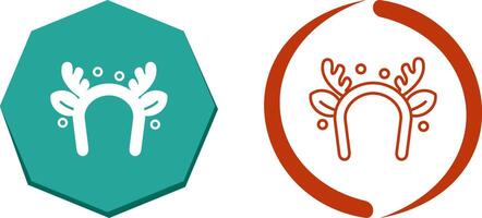 Headband Icon Design vector