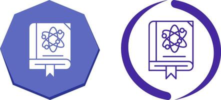 Science Icon Design vector