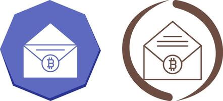 Mail Icon Design vector