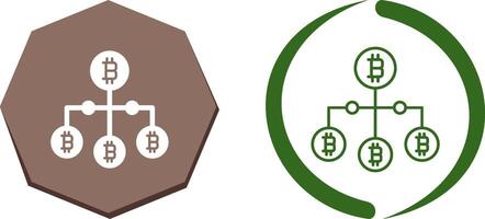 Link Icon Design vector